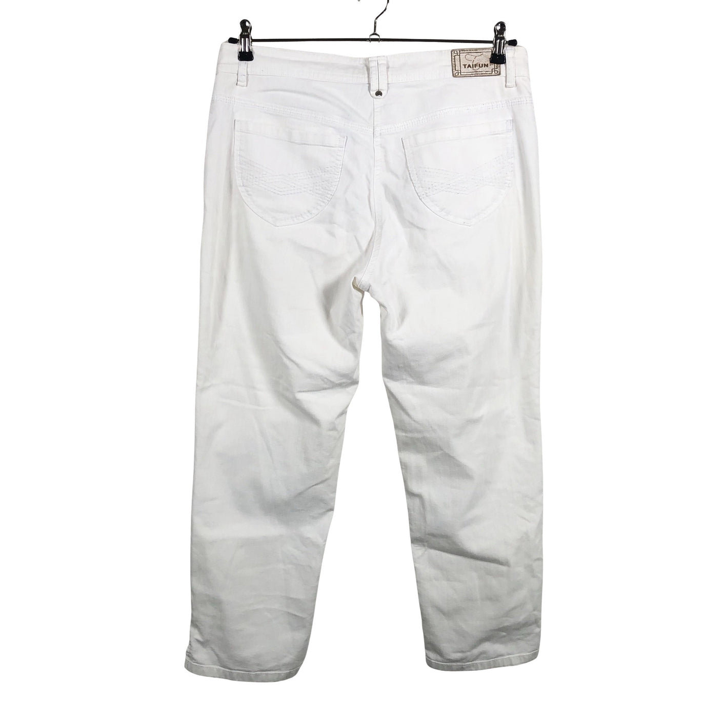 Unisex Taifun - Teksad, suurus 42 - Valge (2)