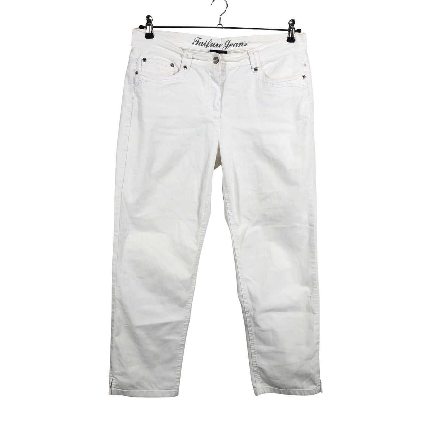 Unisex Taifun - Teksad, suurus 42 - Valge (1)
