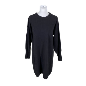 Unisex NOSH - Kootud kleit, suurus 40 - Must (1)