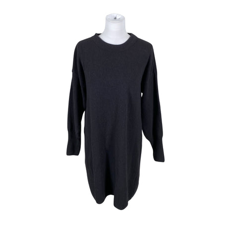 Unisex NOSH - Kootud kleit, suurus 40 - Must ()