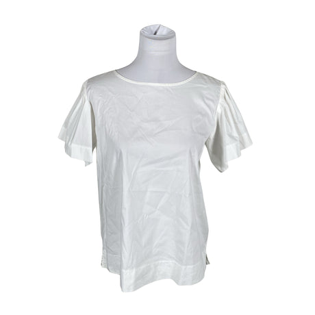 Unisex Benetton - Pluus, suurus 38 - Valge ()
