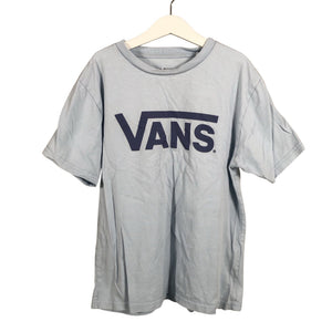 Unisex Vans - T-särk, suurus 140 - 146 - Helesinine (1)