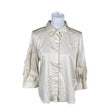 Unisex Opus - Pluus, suurus 38 - Beige ()