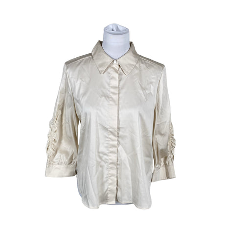 Unisex Opus - Pluus, suurus 38 - Beige ()