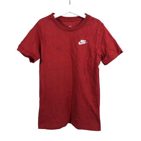 Unisex Nike - T-särk, suurus 140 - 146 - Punane ()