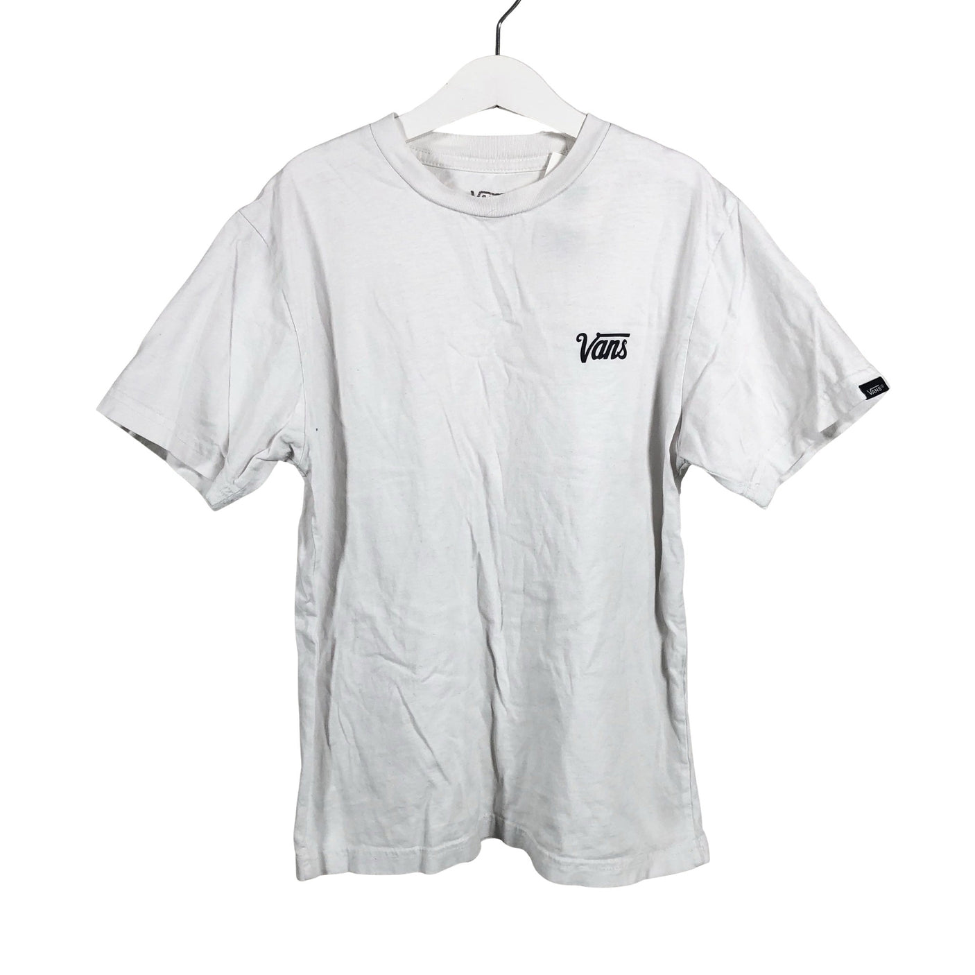 Unisex Vans - T-särk, suurus 140 - 146 - Valge (1)