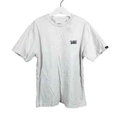 Unisex Vans - T-särk, suurus 140 - 146 - Valge ()