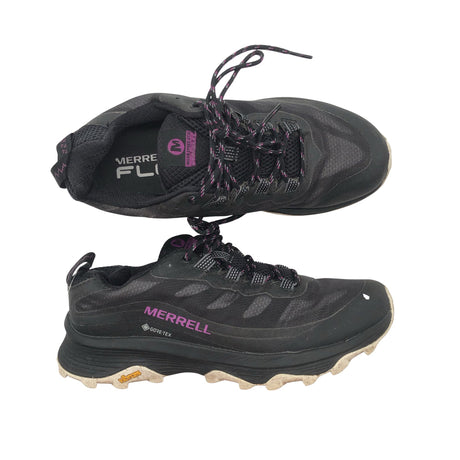 Unisex Merrell - Tossud, suurus 41 - Must ()
