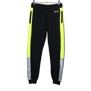 Unisex Fila - Dressikangast püksid, suurus 146 - 152 - Must (1)