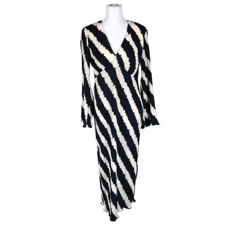 Unisex Never Fully Dressed - Trikotaažist kleit, suurus 38 - Sinine ()