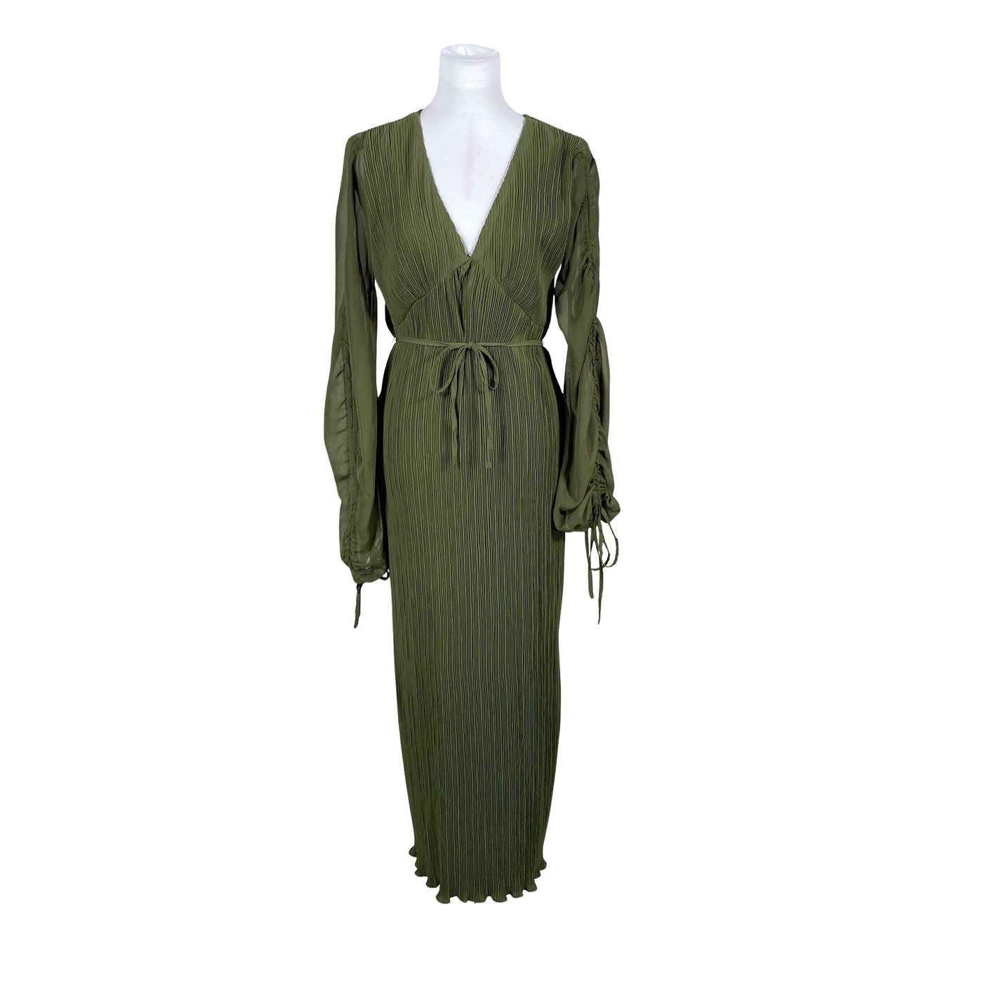 Unisex Never Fully Dressed - Õhuke kleit, suurus 38 - Roheline (1)