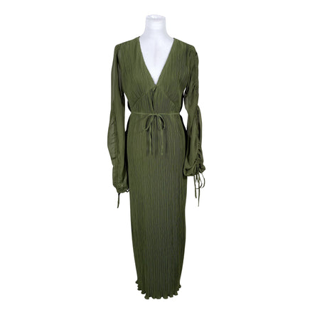 Unisex Never Fully Dressed - Õhuke kleit, suurus 38 - Roheline ()