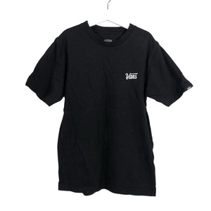 Unisex Vans - T-särk, suurus 140 - 146 - Must (1)