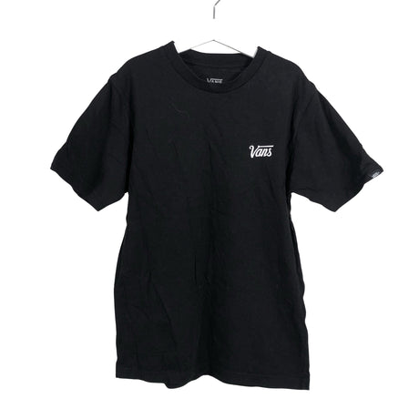 Unisex Vans - T-särk, suurus 140 - 146 - Must ()