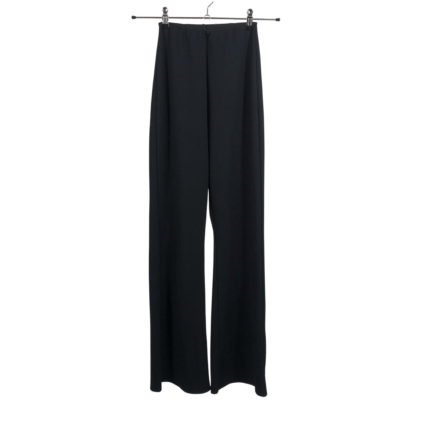 Unisex NOSH - Trikotaažist püksid, suurus 36 - Must (1)