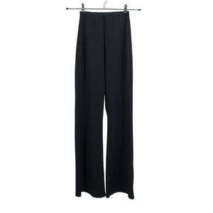 Unisex NOSH - Trikotaažist püksid, suurus 36 - Must (1)