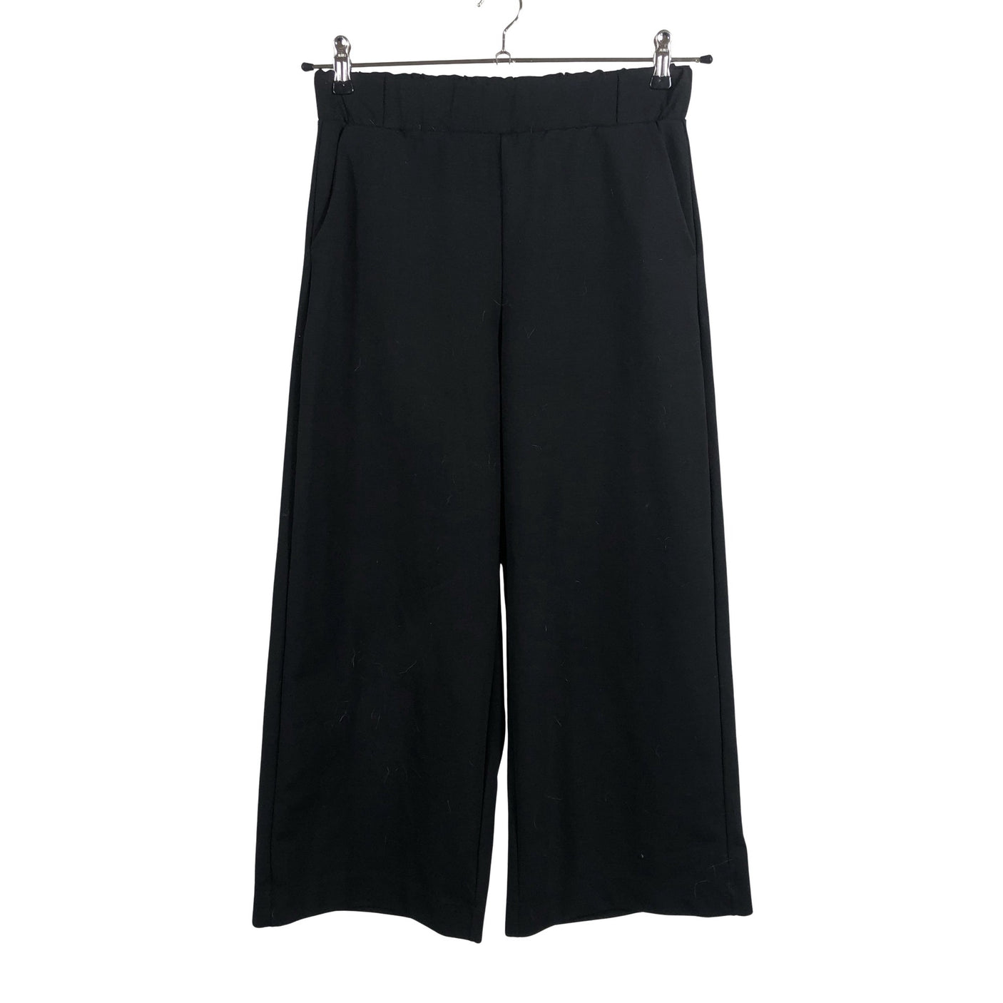 Unisex NOSH - Trikotaažist püksid, suurus 40 - Must (1)