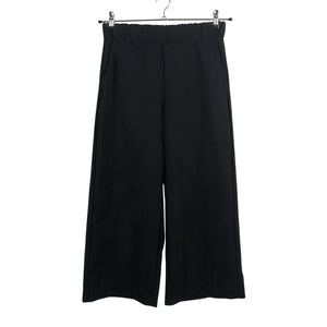 Unisex NOSH - Trikotaažist püksid, suurus 40 - Must (1)