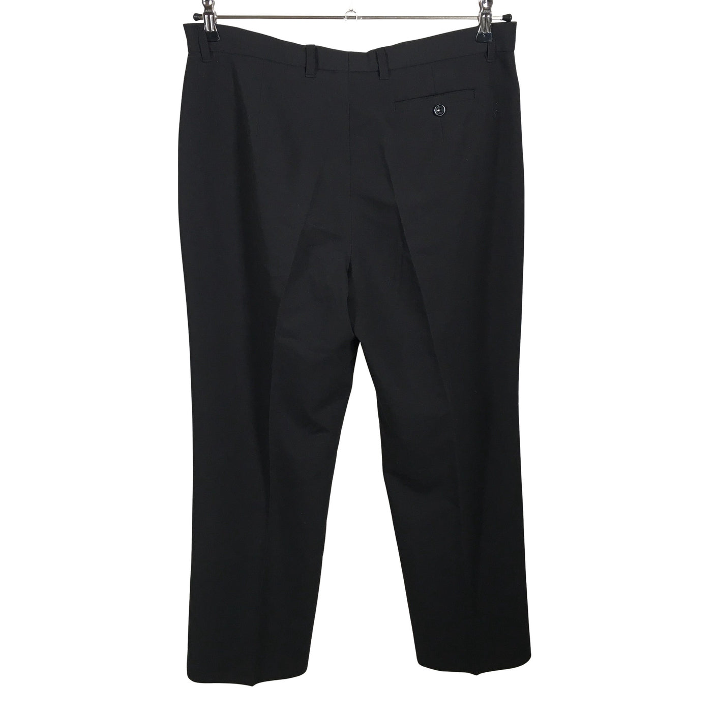 Unisex Intermezzo - Viigipüksid, suurus 42 - Must (2)