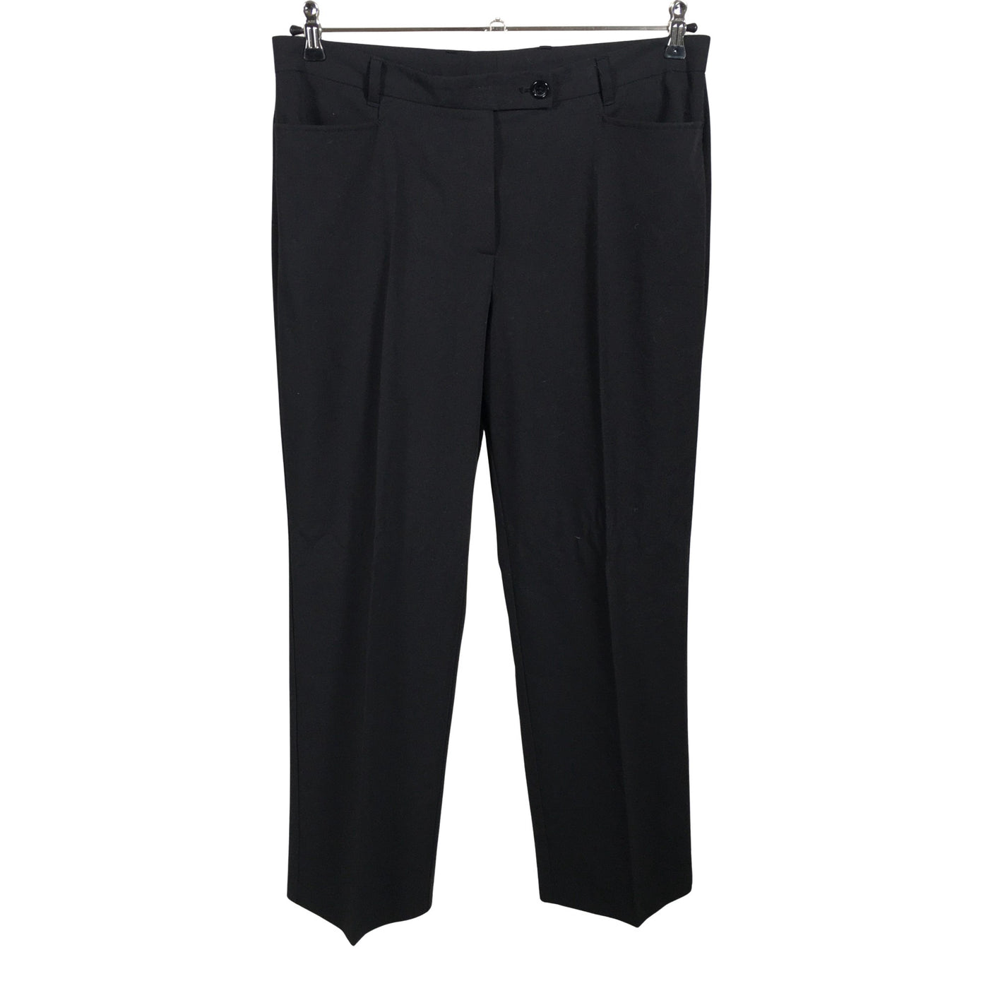 Unisex Intermezzo - Viigipüksid, suurus 42 - Must (1)