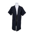 Unisex NOSH - Kardigan, suurus 36 - Must ()