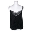 Unisex nobody's child - Topp, suurus 40 - Must ()