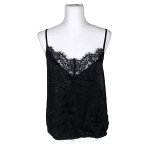 Unisex nobody's child - Topp, suurus 40 - Must (1)
