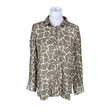 Unisex Cortefiel - Pluus, suurus 40 - Beige ()