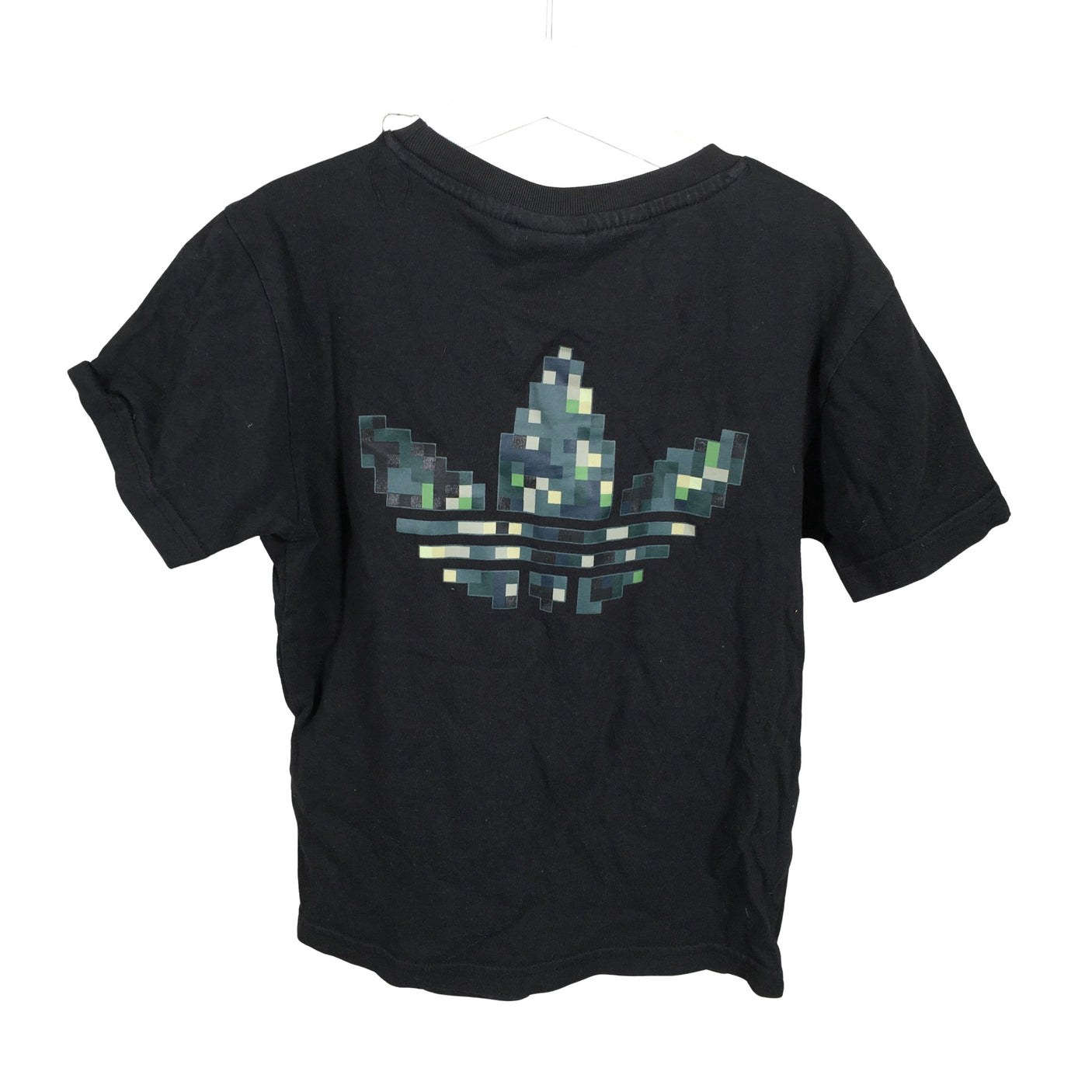 Unisex Adidas - T-särk, suurus 128 - 134 - Must (2)
