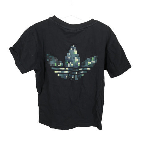 Unisex Adidas - T-särk, suurus 128 - 134 - Must (2)