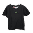 Unisex Adidas - T-särk, suurus 128 - 134 - Must ()