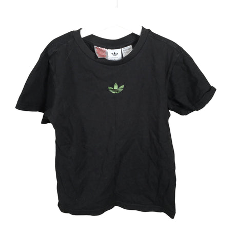 Unisex Adidas - T-särk, suurus 128 - 134 - Must ()