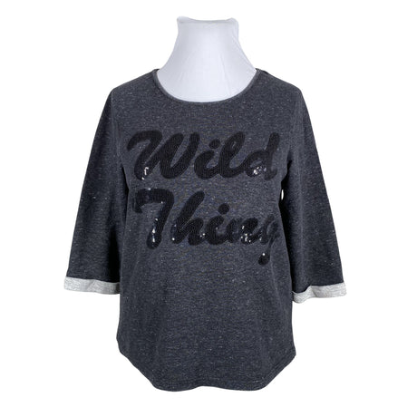 Unisex Gerry Weber - Dressikangast pluus, suurus 42 - Hall ()