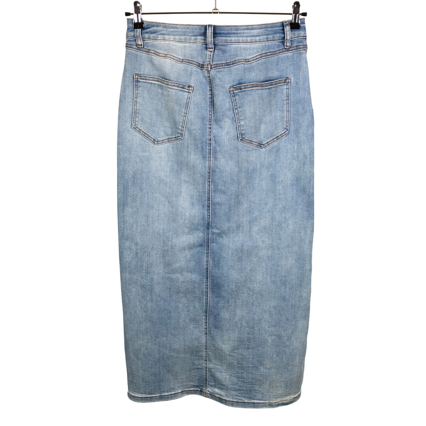 Unisex Kaffe - Teksaseelik, suurus 40 - Helesinine (2)