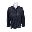 Unisex NOSH - Pluus, suurus 36 - Must ()