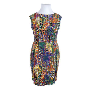 Unisex Marimekko - Mitteveniv kleit, suurus 42 - Roheline (1)