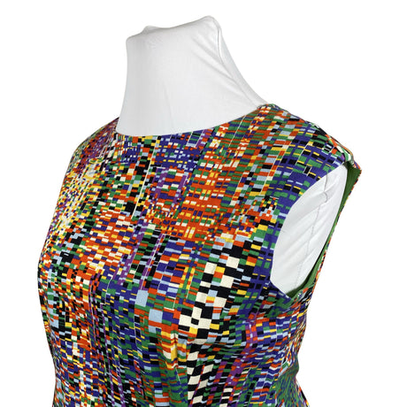 Unisex Marimekko - Mitteveniv kleit, suurus 42 - Roheline (2)