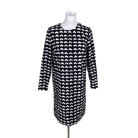 Unisex Marimekko - Mitteveniv kleit, suurus 40 - Must ()