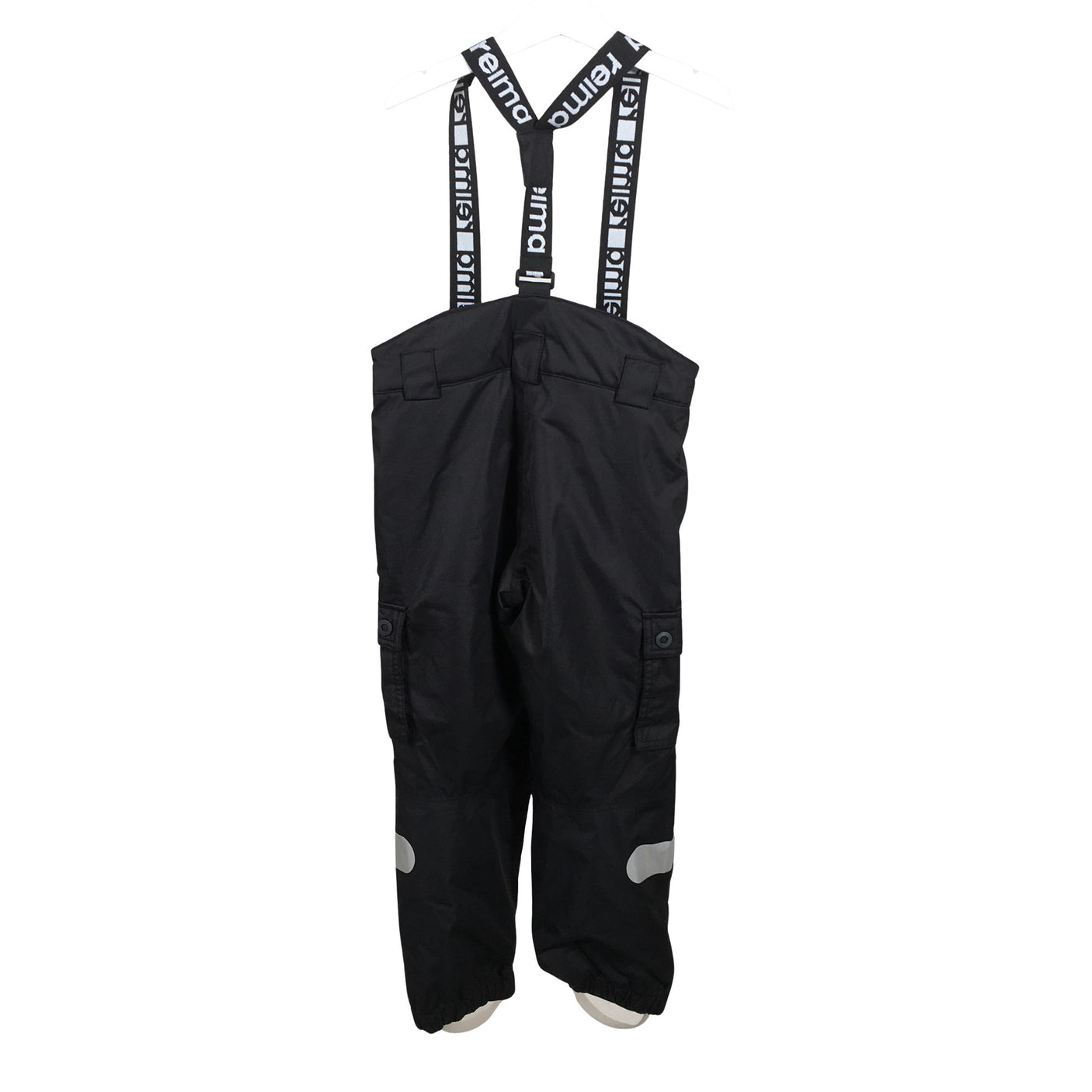 Unisex Reima - Talvepüksid, suurus 116 - 122 - Must (2)