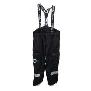 Unisex Reima - Talvepüksid, suurus 116 - 122 - Must (1)