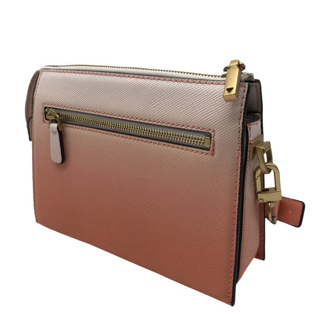 Unisex Guess - Õlakott, suurus Midi - Oranž (2)