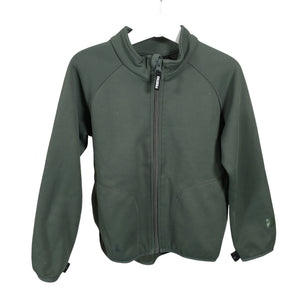 Unisex Reima - Fliisjakk, suurus 104 - 110 - Roheline (1)