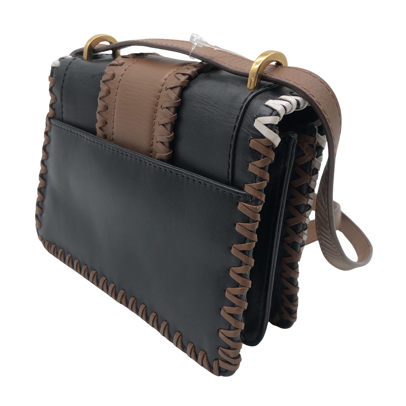Unisex Ted Baker - Õlakott, suurus Mini - Must (3)