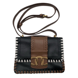 Unisex Ted Baker - Õlakott, suurus Mini - Must (1)