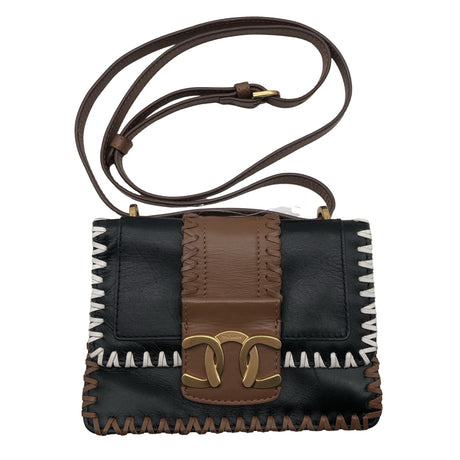 Unisex Ted Baker - Õlakott, suurus Mini - Must ()