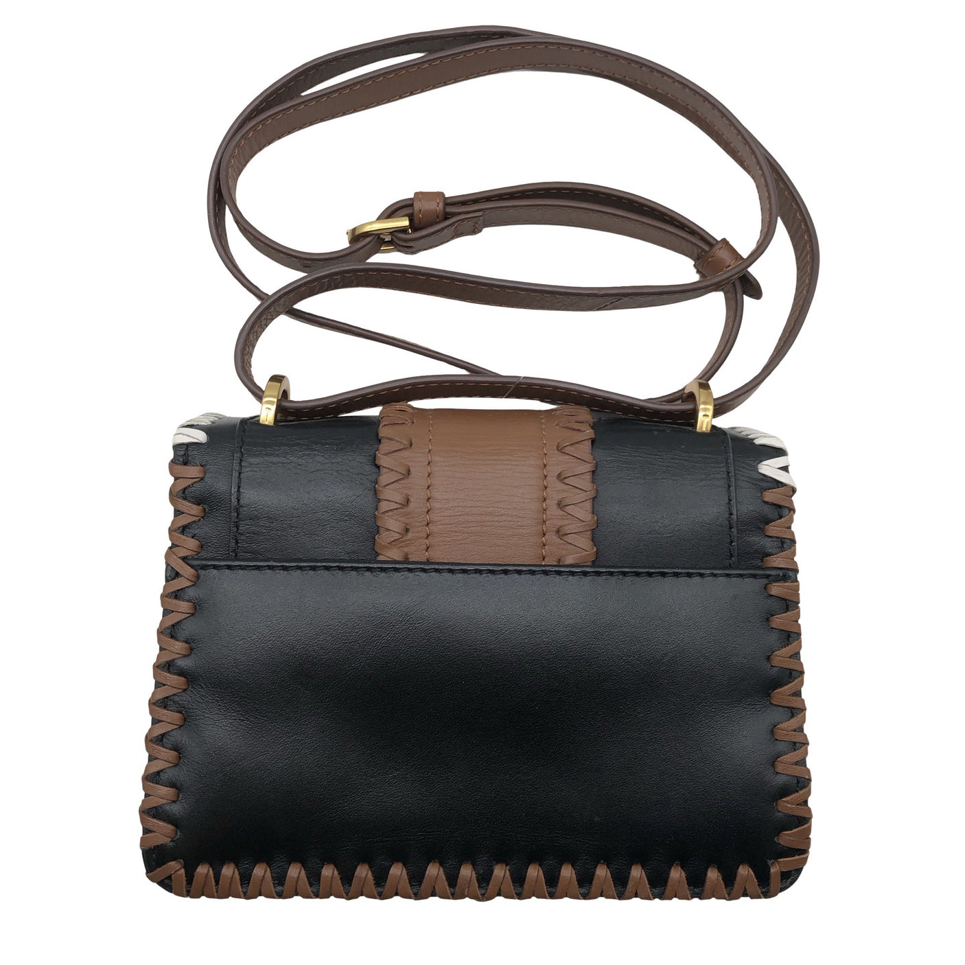 Unisex Ted Baker - Õlakott, suurus Mini - Must (2)