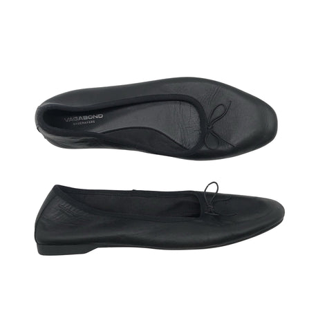 Unisex Vagabond - Baleriinad, suurus 37 - Must ()
