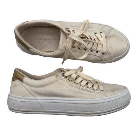 Unisex Tommy Hilfiger - Tennised, suurus 36 - Beige ()