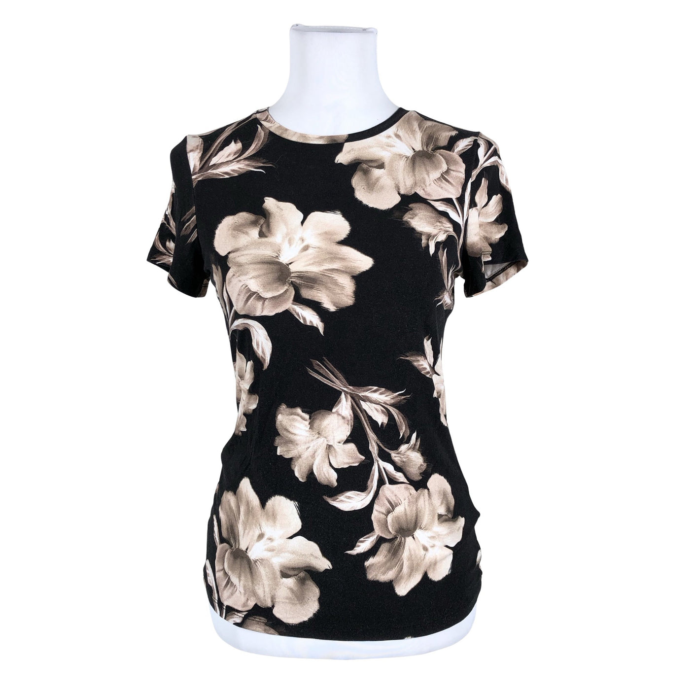 Unisex Ted Baker - T-särk, suurus 38 - Must (1)