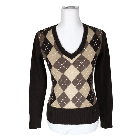 Unisex Tom Tailor - Kampsun, suurus 36 - Pruun ()